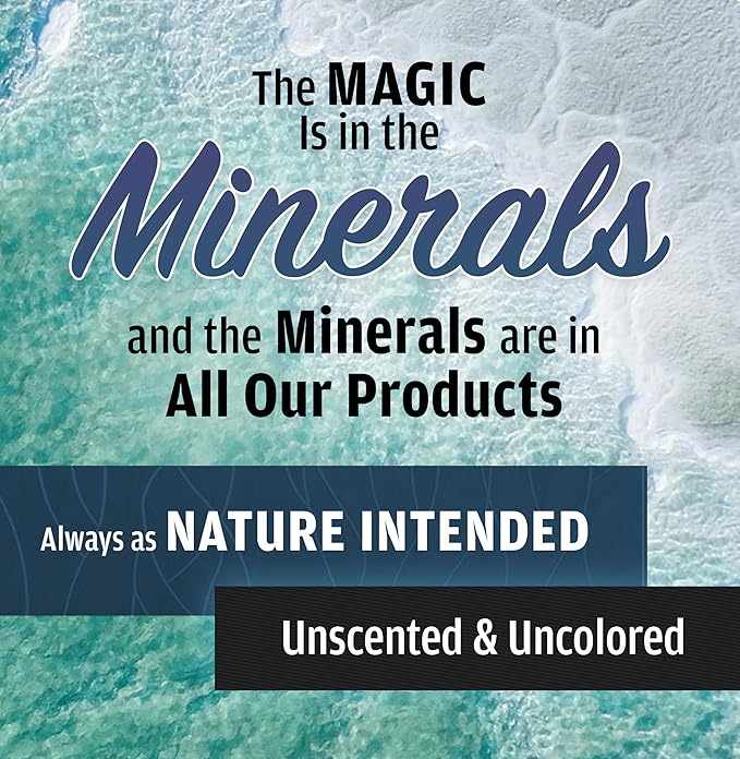 Dead Sea Warehouse – Amazing Minerals Mud Mask – 12.4 OZ – Dead Sea Mud Cleansing Mask – Mineral Rich – Helps Exfoliate & Nourish Skin – 2-Pack