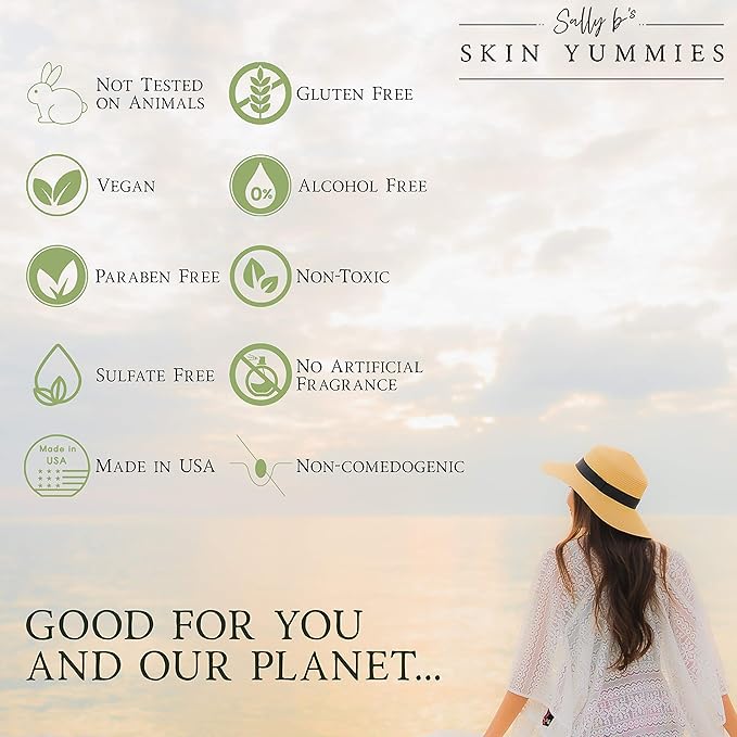 Sally B’s Nail Strengthener and Cuticle Care/All Natural Oils/EWG Verified/Moisturizer Nail Repair Treatment for Hangnails, Peeling, Cracked, Thin, Brittle Nails/ .35 oz