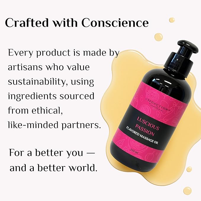 SbN - Tropical Scent Massage Oil for Muscle Relief & Relaxation - Sustainable, GMO-Free Formula with Natural Aromatherapy Scents