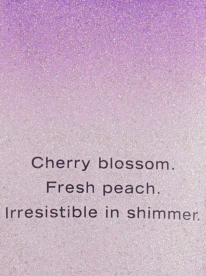 Victoria's Secret Love Spell Shimmer Fragrance Lotion (8 oz)