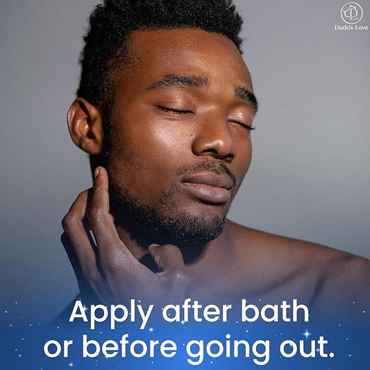 Dude's Love Pherolift Scented Shower Body Oil - 3 Unique Longlasting Fragrance Nourishing OIl | Light & Non-Greasy | Pack of 3-5.07 FL Oz (150ML)