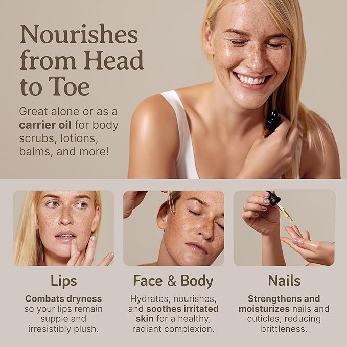 Bella Terra Oils Pure Black Castor Oil for Hair & Skin – 1gallon, Fortifying & Moisturizing, Shine, Hydrate