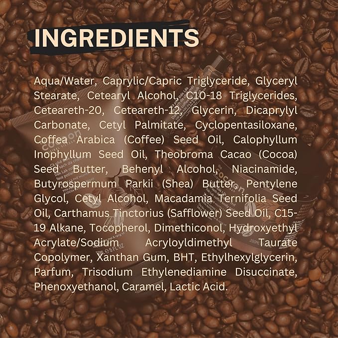 Cocoon Dak Lak Coffee Body Butter (6.76 fl oz)