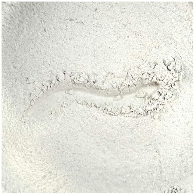 Bentonite Clay Cosmetic Grade Powder - 100% Pure Natural Powder - Indian Clay - Great For Skin Detox, Rejuvenation, and More - Heal Damaged Skin - DIY Clay Face Mask (2 LB)