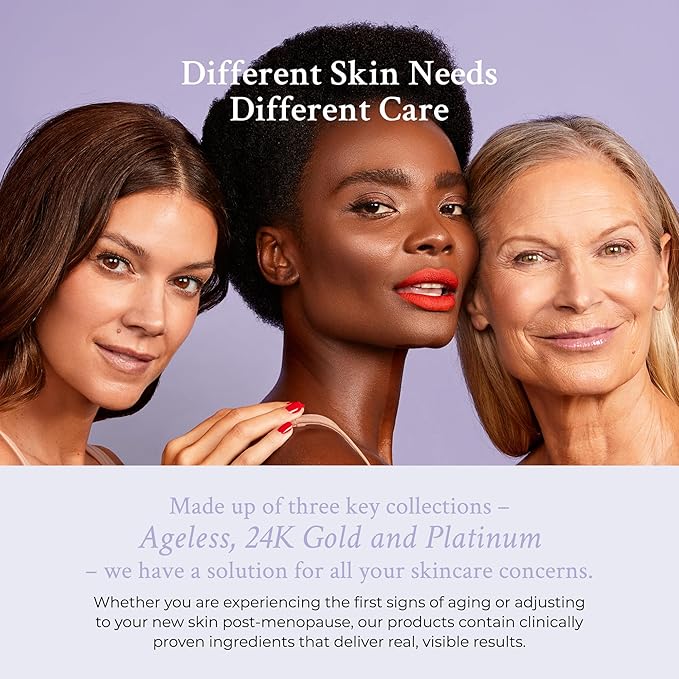 PRAI Beauty Ageless Throat & Decolletage Night Creme | Neck Firming Cream For Overnight Use | Cruelty & Paraben-Free Neck Tightening Cream with Retinol | Neck Cream for Tightening and Firming | 0.5 Oz