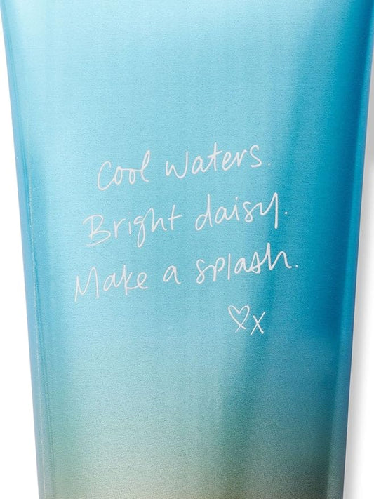 Victoria's Secret Aqua Kiss Fragrance Lotion Women 8 Oz (BF-0667548879361_Vendor)