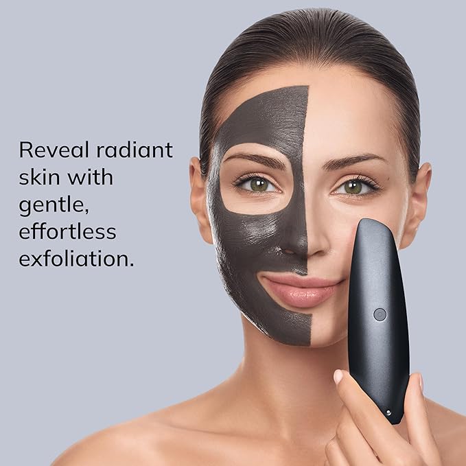 SmartAppGuided™ Touchless Magnetic Peeling Mask 5 in 1 | Magnetic Face Mask | Removes Impurities | Facemask | Pore Cleansing | Skincare for All Genders | Best of Face Masks | Clean Skin Glow