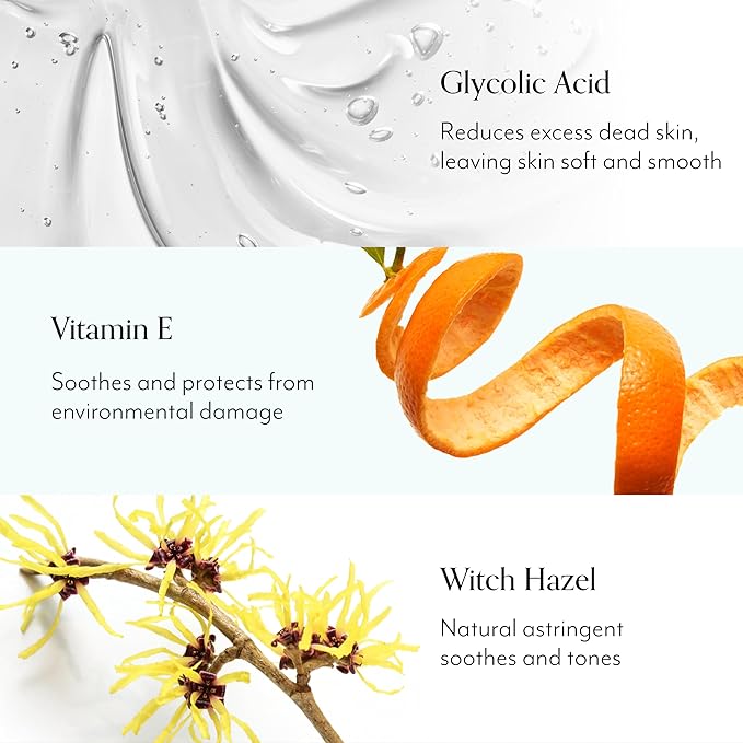 Bliss That's Incredi-Peel Glycolic Resurfacing Facial Pads - 15 ct - Single-Step Pads for Exfoliating and Brightening - Targets Fine Lines and Discoloration - Travel-Friendly - Vegan & Cruelty-Free