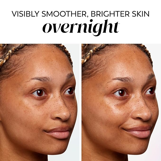 Olay Smooth & Renew Retinol Face Moisturizer, 2 oz Fragrance Free Night Cream for Fine Lines and Wrinkles with Retinoid Complex, Recyclable Eco Jar Packaging, Value Size