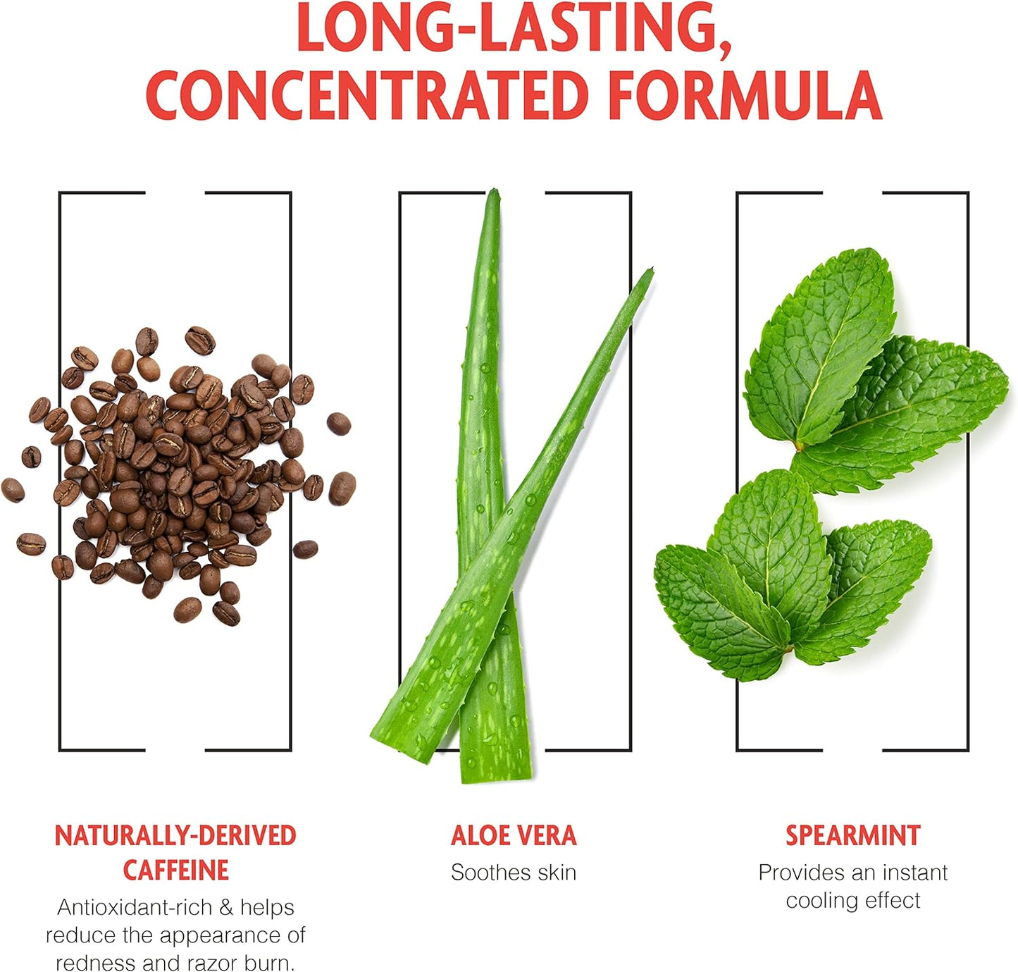 Pacific Shaving Company Caffeinated Shaving Cream & Aftershave Set - Shave Kit for Men - Antioxidant + Caffeine Enriched Shave Cream + Aftershave Lotion (3.4 Oz, 2 Pack)