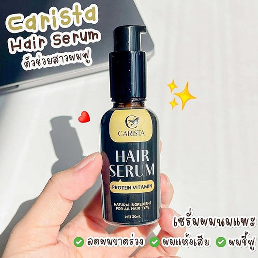 CaristaaHair Serum Thai Vitamin 30ml/1Pcs