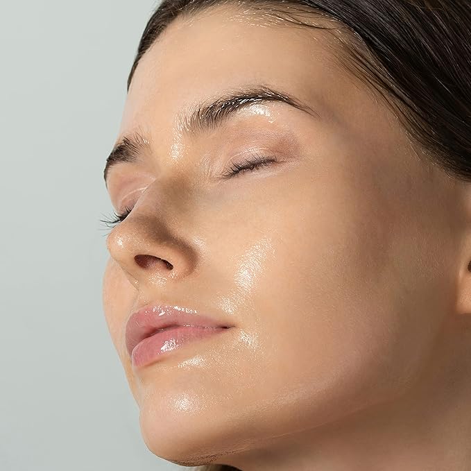 Karuna Skin - QUENCH Biocellulose Facial Mask for Dry, Dull Skin, Cooling & Rejuvenating Facial Skin Care Products, Hydrating Face Masks with Black Truffle, Sheet Mask for Fine Lines & Wrinkles, 0.74