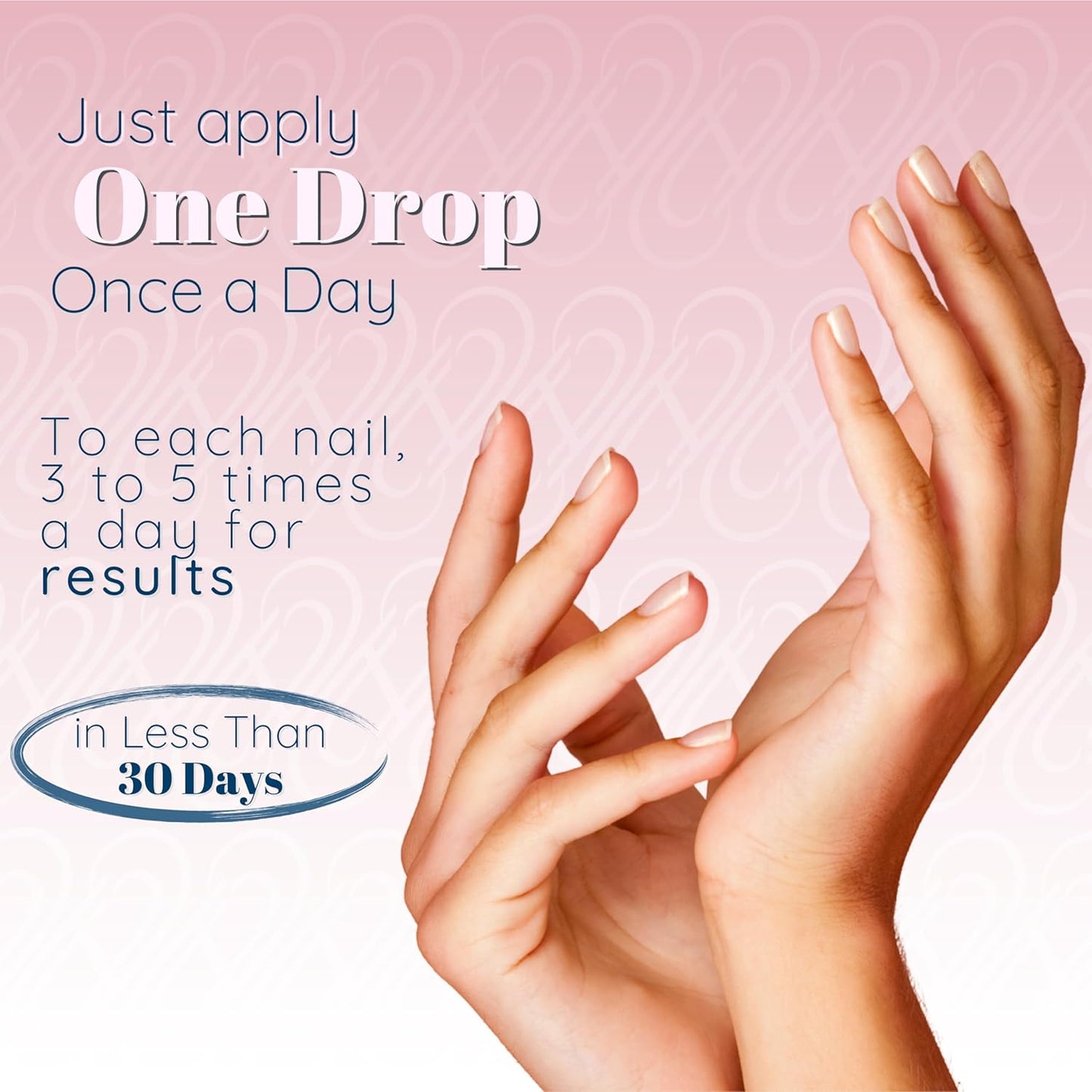 Thymolize Nail Repair & Whitener for Damaged, Yellow & Ingrown Toenails | Thick & Weak Nail Treatment Kit