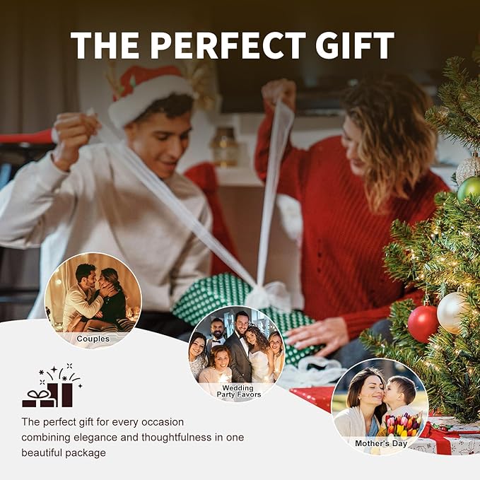 MELONY Massage Oil Candles, Essential Oil+Soy Based, 8.1OZ/230g, Home Spa with Luxurious Body Oil & Lotion Candle, Intensive Skin Treatment Candle, Low Temp Body Safe Wax (Ylang - Ylang)