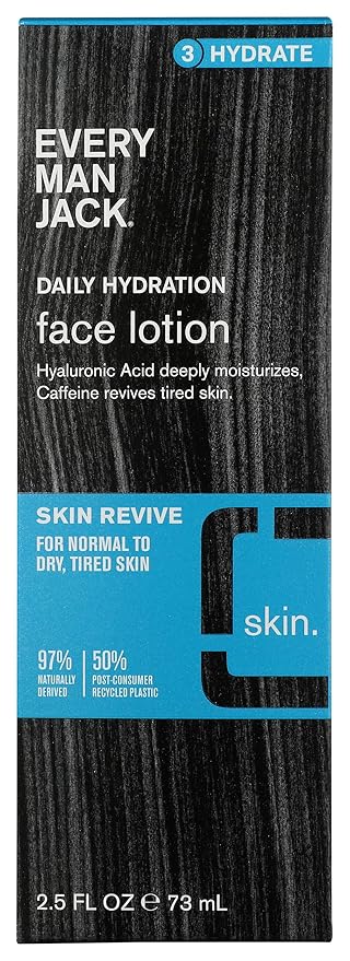 LOTION FACE DAILY HYDRATN