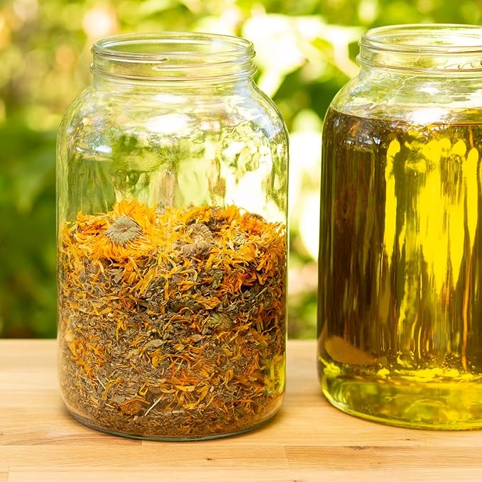 Foot Care Butter, Heel Balm, Foot Balm, Repair Cream for Dry Cracked Heels & Feet, Lavender, Tea Tree & Peppermint, 100% Recycled Plastic Jar, Ora's Amazing Herbal, 2 oz