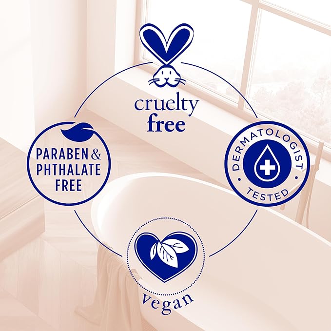 Dr Teal's Body Lotion, Shea Butter & Almond, 18 oz (Pack of 3)