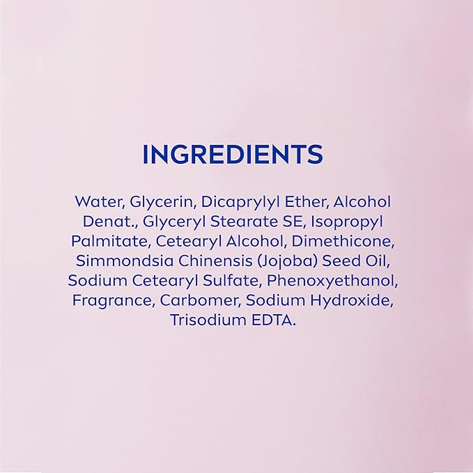 NIVEA Cherry Blossom and Jojoba Oil Infused Lotion, Moisturizing Body Lotion for Dry Skin, 16.9 Fl Oz Pump Bottle