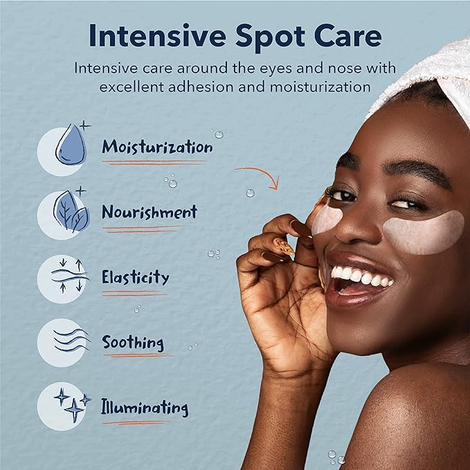 Purederm Collagen Eye Zone Mask & Blemish Spot Treatment Gel for your beautful skin