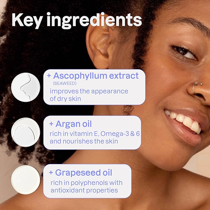 ATTITUDE Oceanly Face Oil Stick, EWG Verified, Plastic-free, Plant and Mineral-Based Ingredients, Vegan and Cruelty-free Beauty Products, PHYTO OIL, Unscented, 1 Ounce