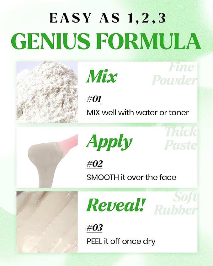 LINDSAY Premium Modeling Pack - Korean Skin Care Collagen Modeling Mask - Lifting & Hydrating Face Mask Spa Facial Peel-off Mask (Collagen, 2.2 lbs)