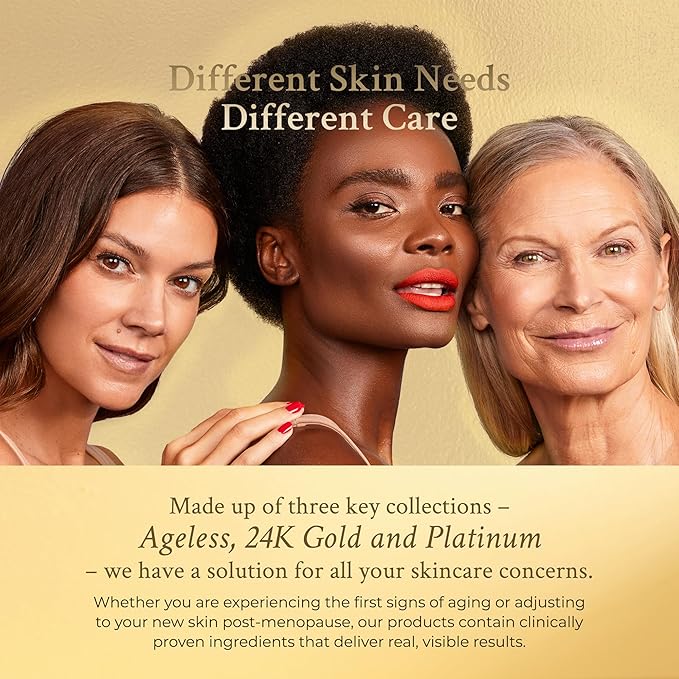 PRAI Beauty 24K Gold Wrinkle Repair Eye Serum - Anti-Aging & Anti-Wrinkle Serum - 0.5 Oz