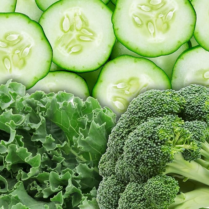 Earth To Skin Super Greens Nourishing Night Gel Cream (2.0 Fl Oz)