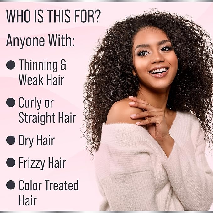 Raw Batana Oil for Hair Growth Hydrating Mask for Dry Damaged Hair, Curly, Frizzy or Color Treated. Honduran Butter for Women, Men - Overnight, Leave In Treatment