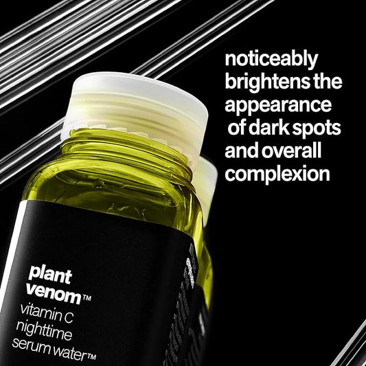 Facewater Plant Venom Vitamin C Serum Water