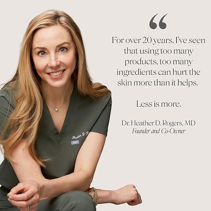 Doctor Rogers Advance DUO Bundle: Day Preventative and Night Repair Treatments, 1 Ounce each