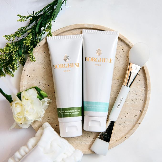 Borghese Advanced Delicato Fango Hydrating Mud Mask 2.7oz Tube