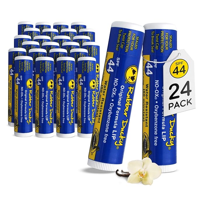 Rubber Ducky Spf 44 Original Sports No-ox, 1 Fluid Ounce