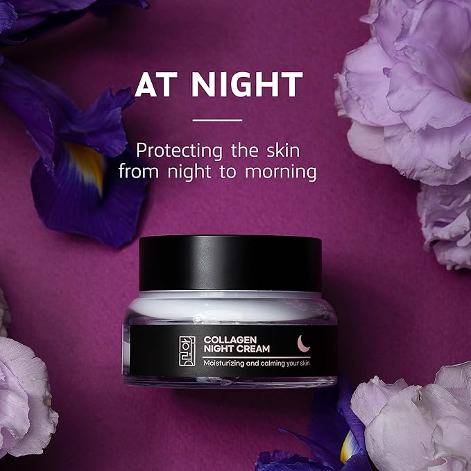 Haryeong Collagen Cream (Night Cream)