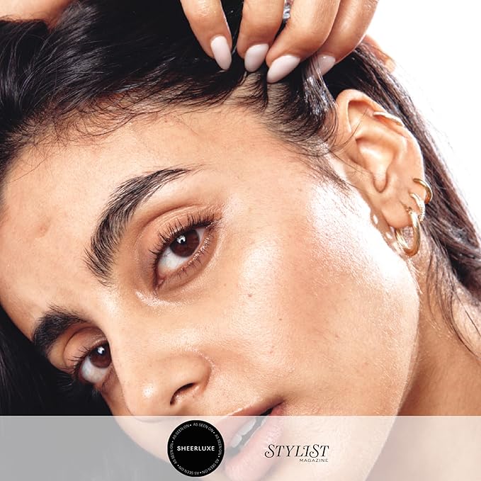 The INKEY List Glycolic Acid Exfoliating Scalp Scrub, Scalp Exfoliant Helps Remove Product Build Up and Boost Healthy Hair Growth for Healthy-Looking Hair, 5.07 fl oz