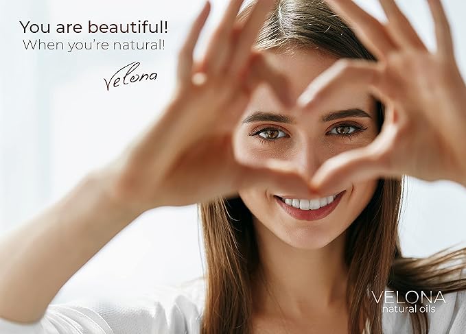 velona Babassu Oil USDA Certified Organic - 4 Fl Oz | 100% Pure and Natural Carrier Oil | Refined, Cold Pressed | Face, Hair, Body & Skin Care and Cooking | Use Today - Enjoy Results