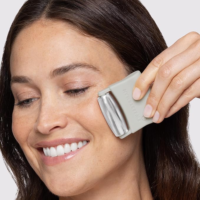 Tweezerman 3-in-1 Facial Roller Set