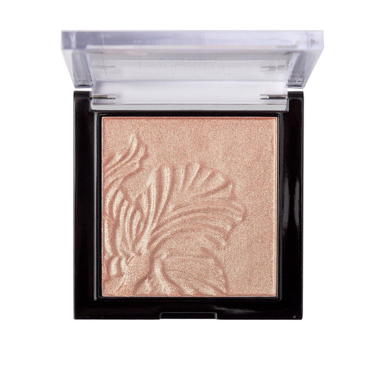 wet n wild MegaGlo Highlighting Powder, Highlighter Makeup, Shimmer Glow, Natural Pink Precious Petals
