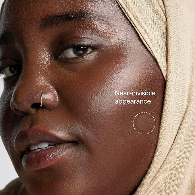 Remedy for Pimples - 36 Near-Invisible Medical-grade Hydrocolloid Pimple Patches for Blemishes, Zits, Spot Concealing - By Dermatologist Dr. Shah