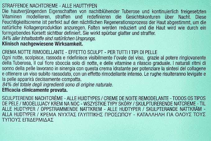 Darphin Predermine Anti-Wrinkle & Firming Sculpting Night Cream - 50 ml