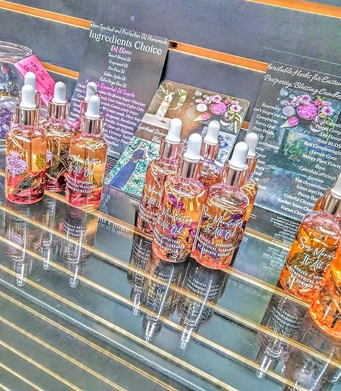 Sis Manifesting It all Oil (Lavender Sugar Cookie)