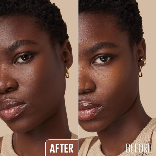 Maybelline Lifter Stix Multi-Use Face Stick - Contour, Bronzer, Concealer and Foundation Stick, All-In-One Creamy Face Makeup with Cranberry Seed Oil, 75, 1 Count