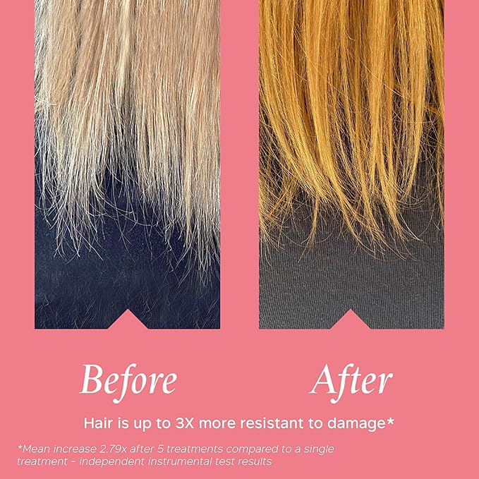 PHILIP KINGSLEY | Bond Builder Restructuring Treatment Hair Repair Mask | Treatment for Damaged, Bleached, Colored Hair | Breakage and Split Ends Treatment | 1.35oz