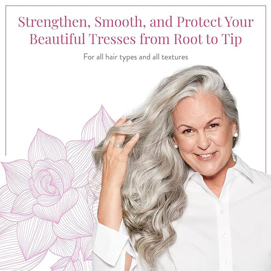 Maison 276 Repairing Serum for Hair and Scalp. 1 oz.