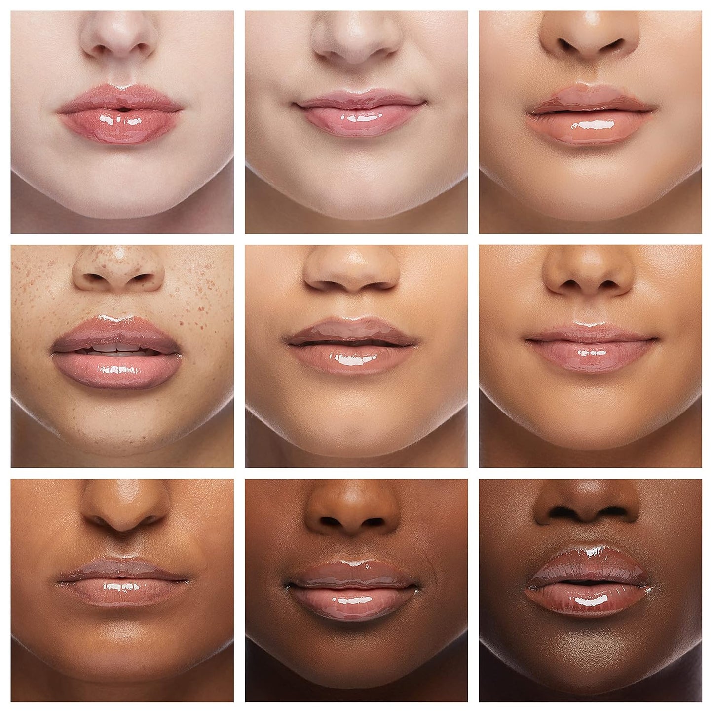 LANGMANNI Moisturizing Lip Oil,No-Sticky Lip Gloss Lip Balm Lip Care,Fruit Flavoured Lip Oil For Dry Lip's Moisturizing Hydrating And Nourishing ((Chocolate+Coco))