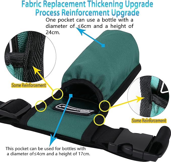 Massage Oil Holster Massage Bottle Bag Lotion Holster Massage Therapist Massage Oil Holster Massage Lotion …(1kd9D-HLL)