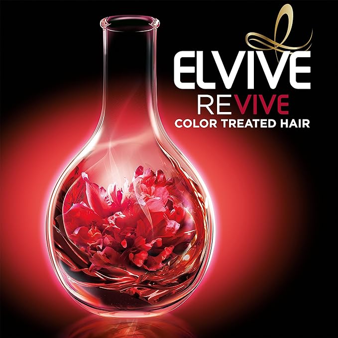 L'Oreal Paris Elvive Color Vibrancy Repair and Protect Balm, 8.5 fl; oz; (Packaging May Vary)