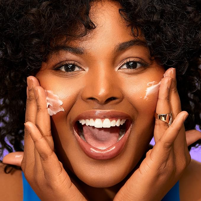 Freeman Rich Cream + Overnight Leave-On, Moisturizing Face Mask, Facial Mask For Dry Skin, Face Cream Infused With Magnesium & Hyaluronic Acid To Hydrate & Soothe Skin, 1.7 fl.oz./ 50 mL Jar