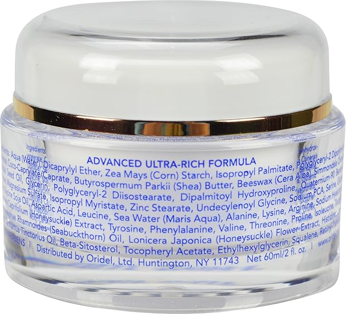 Velvet Ultra Night Cream with Sea Buckthorn