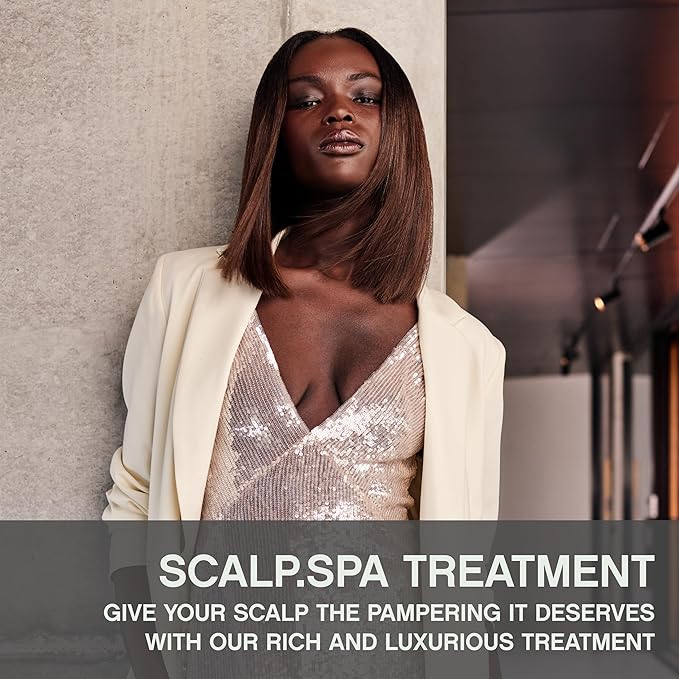 KEVIN.MURPHY SCALP.SPA TREATMENT - Calming Foam Masque - Scalp Treatments - Dry Scalp Relief - Scalp Care - With Carrot Root & Celery Seed Extract - 170 mL / 5.7 fl oz