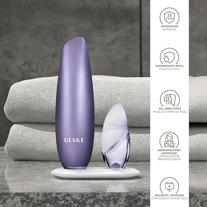 SmartAppGuided™ Touchless Magnetic Peeling Mask 5 in 1 | Magnetic Face Mask | Removes Impurities | Facemask | Pore Cleansing | Skincare for All Genders | Best of Face Masks | Clean Skin Glow